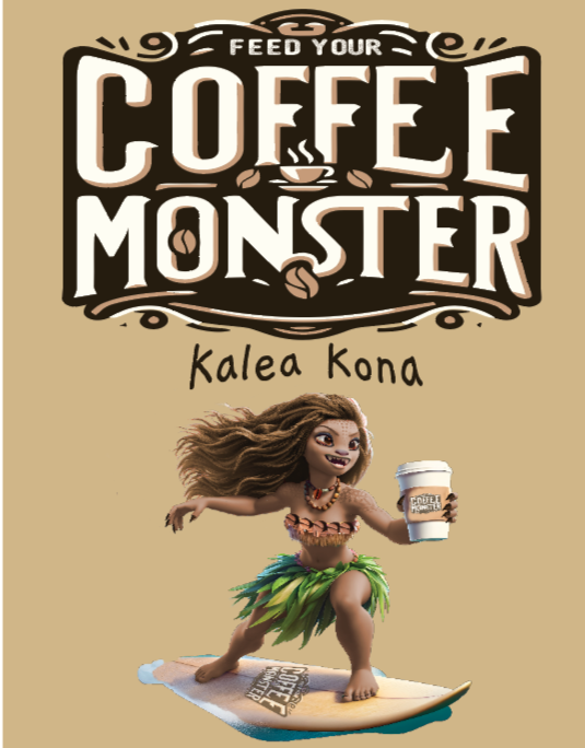 Kalea Kona Medium Roast