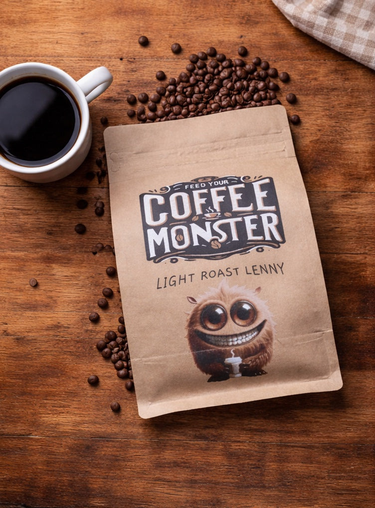 Light Roast Lenny