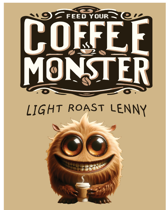 Light Roast Lenny
