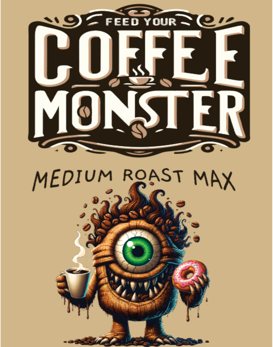 Medium Roast Max