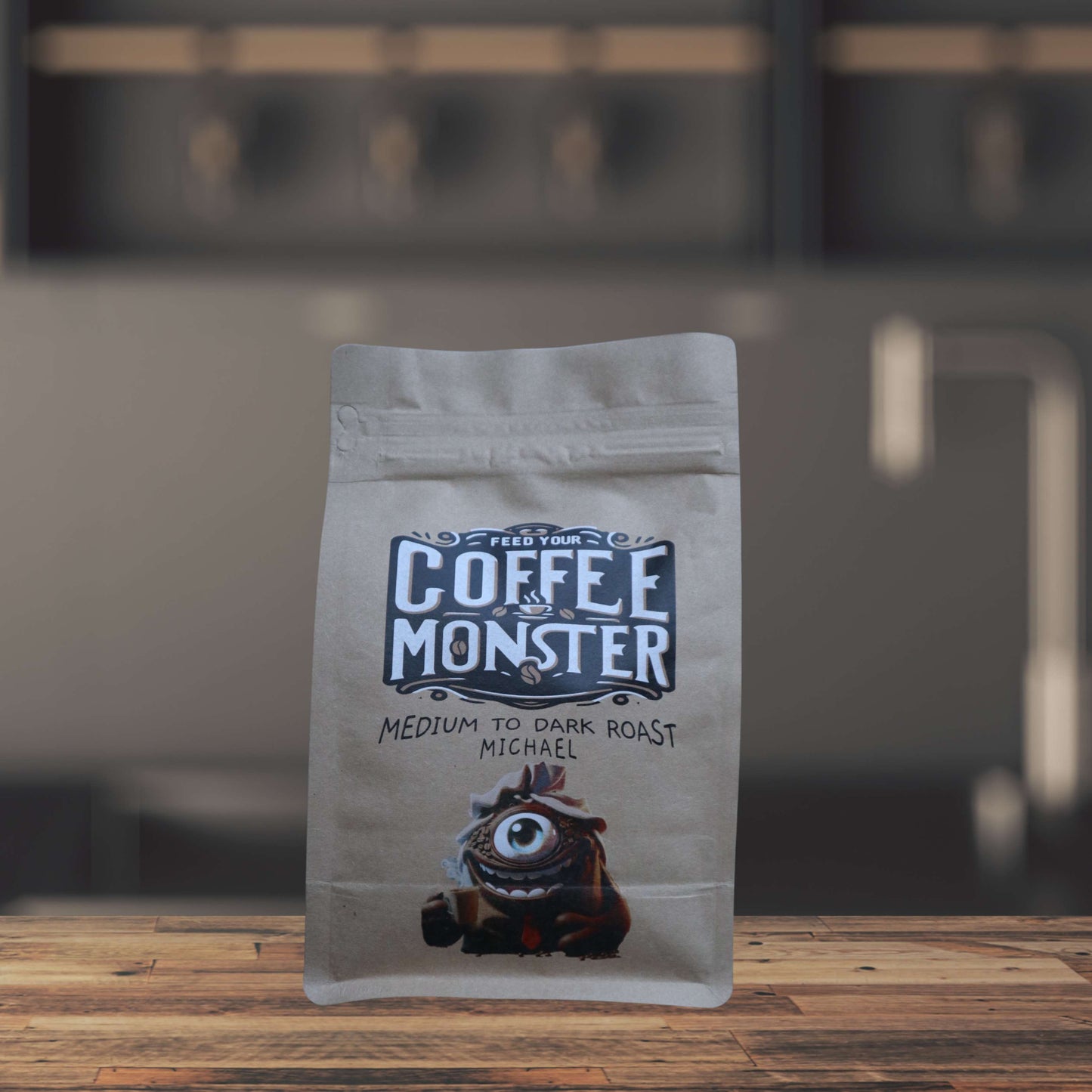 Medium to Dark Roast Michael