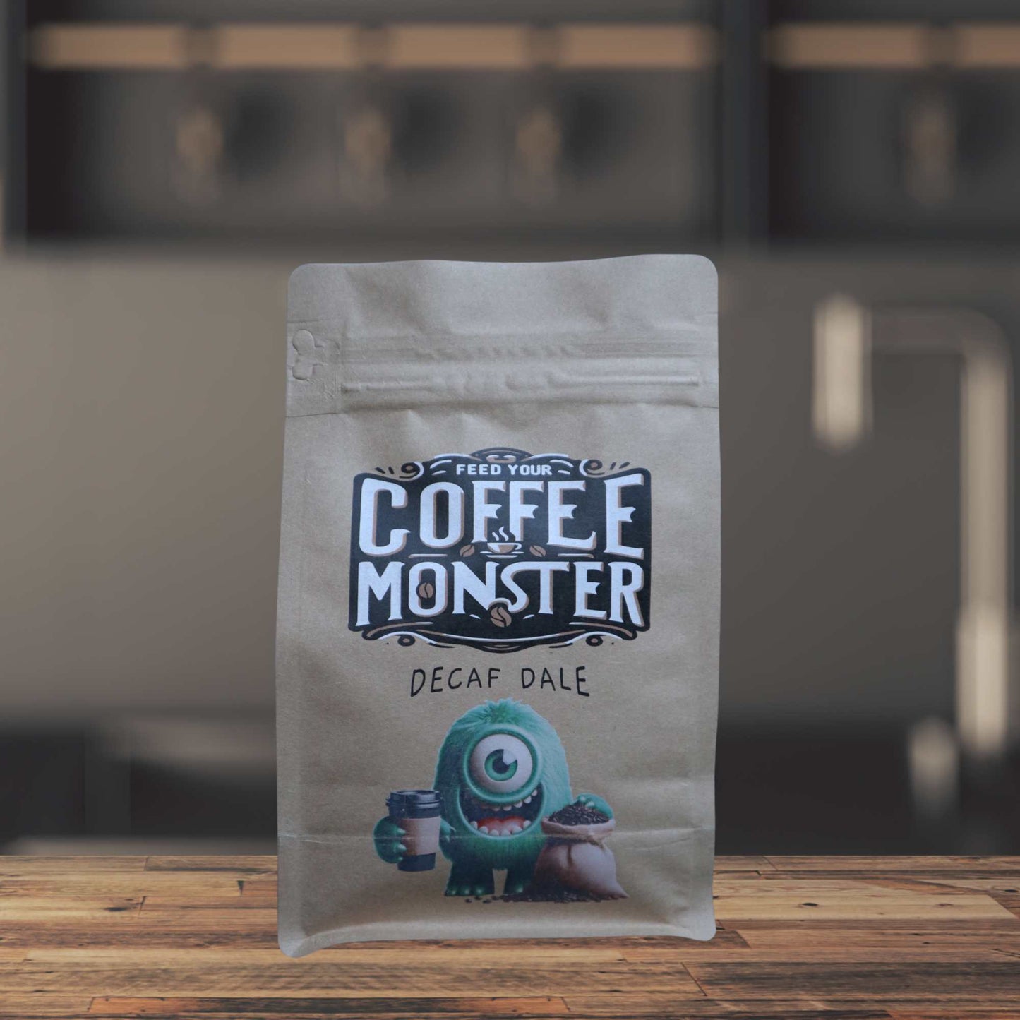 Decaf Dale