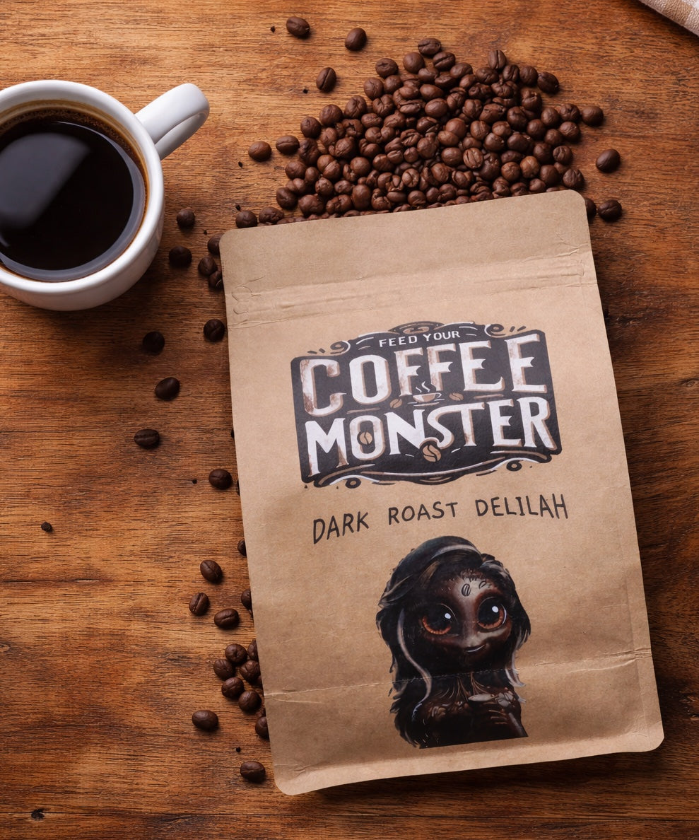 Dark Roast Delilah