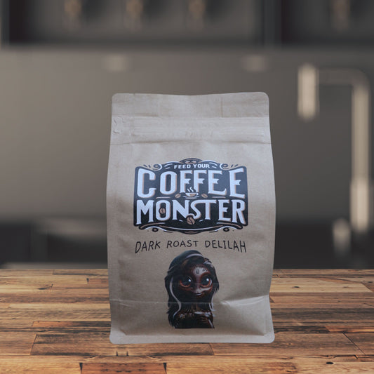 Dark Roast Delilah