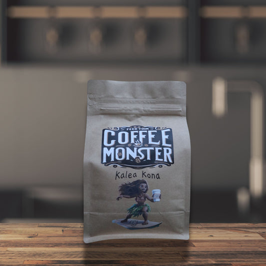 Kalea Kona Medium Roast