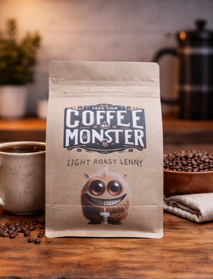 Light Roast Lenny