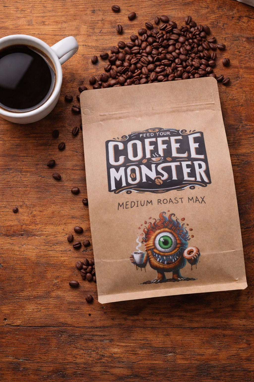 Medium Roast Max