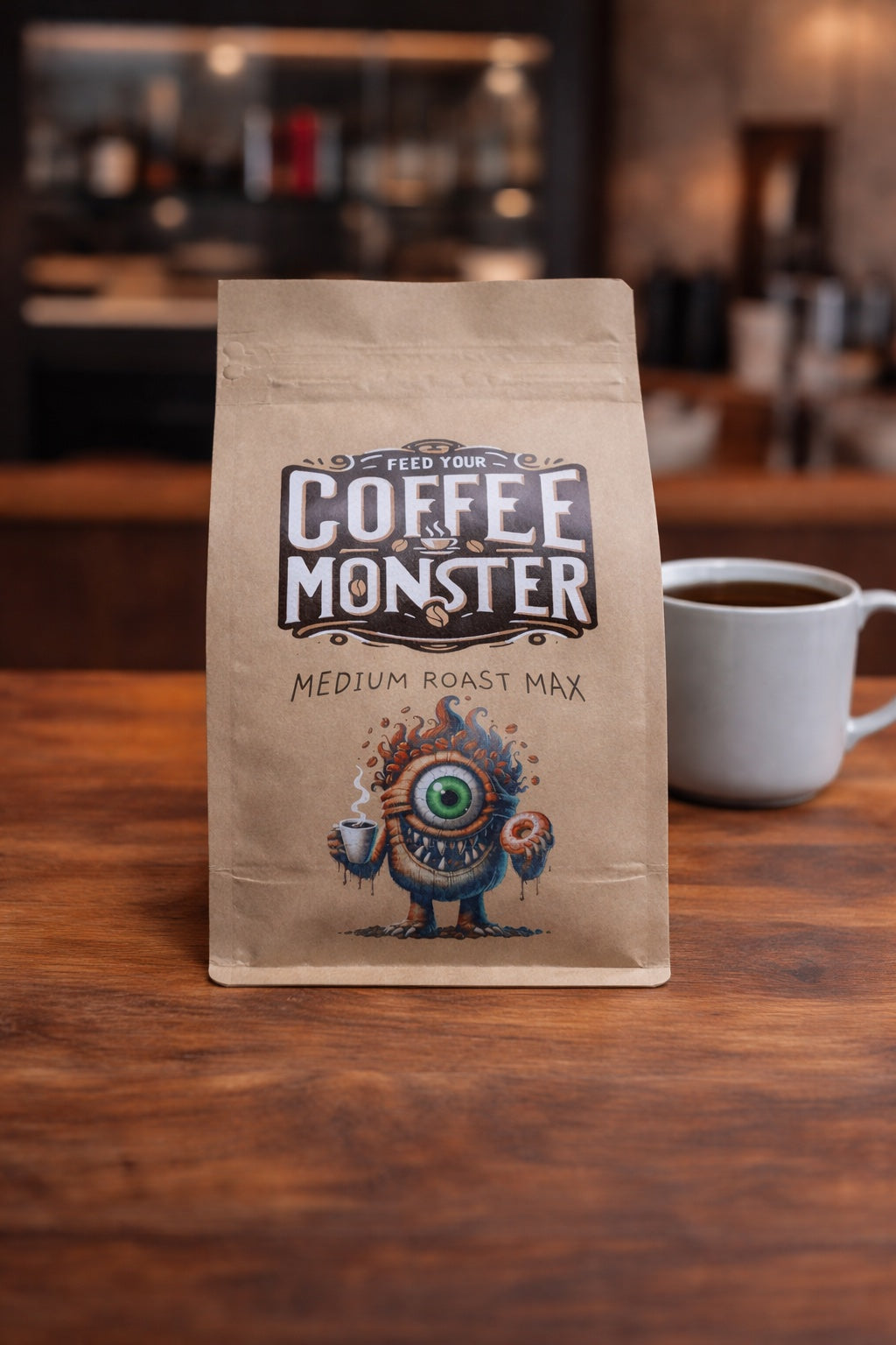 Medium Roast Max