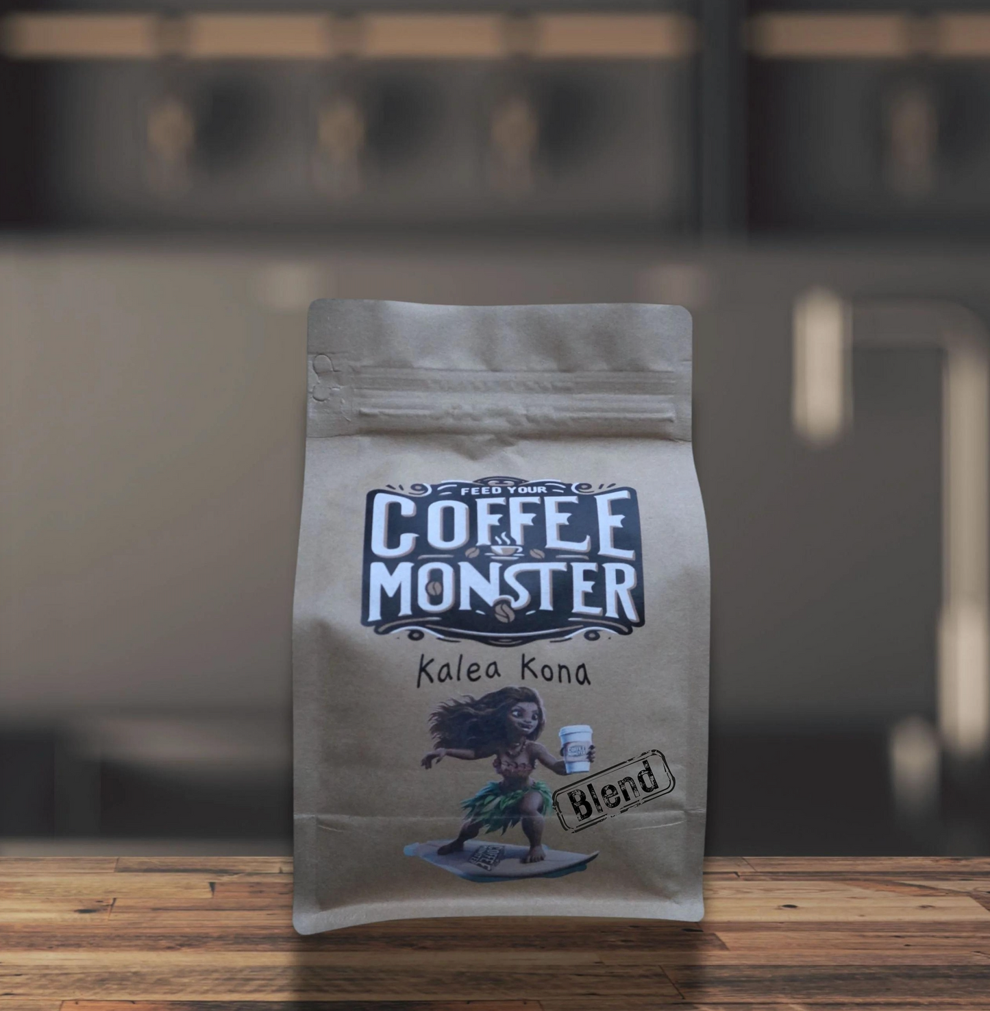 Kona & Costa Rican Blend
