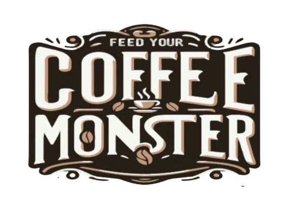 Coffee Monster Gift Card